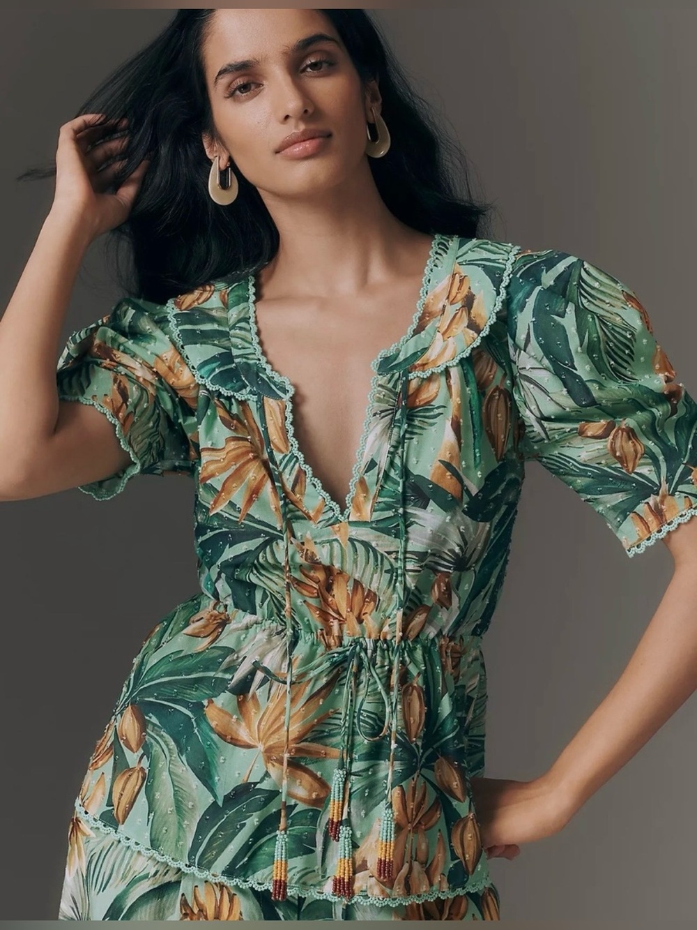 NWT! ❤️Farm Rio❤️ Top
